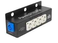 Chauvet Pro POWERSTREAM4 powerCon Splitter