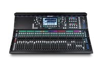 Allen & Heath SQ-7 48-Channel Digital Mixer with 33 Faders