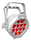 Chauvet DJ SlimPAR Pro H USB 12x 10W RGBAW+UV LED PAR Can, White