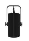 Chauvet Pro OVATIONH605BLK Ovation H-605FC LED House Light in Black Housing