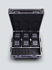 Chauvet DJ FREEDOMFLEXH4IPX6 (6) Freedom Flex H4 IP Fixtures with Charging Road Case