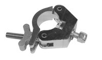 Chauvet Pro CTC-50HCN Narrow Half Coupler Clamp, 1650 lbs Max