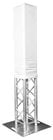 Trusst CT-SC20W 2.0m Trusst Scrim in White
