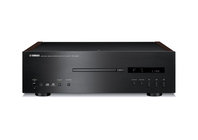 Yamaha CD-S1000BL Natural Sound Super Audio CD Player, Black