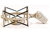 MXL MXL-USM002 Basket Style Low Profile Shock Mount
