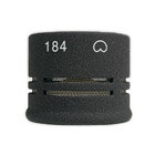 Neumann KK184-NX KK 184 nx Cardioid Microphone Capsule in Nextel Black Finish for KM D System