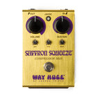 Way Huge WHE103 Saffron Squeeze Compressor Mk II Effects Pedal