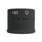 Neumann KK 185 nx Hypercardioid Microphone Capsule in Nextel Black Finish for KM D System