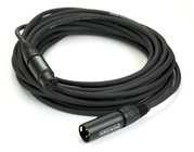 Whirlwind MK410 10' MK4 Series XLRM-XLRF Microphone Cable