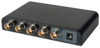 OCEAN MATRIX OMX-SDI-1X4-RST-01 3G SDI 1x4 Splitter - Distribution Amplifier