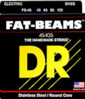 DR Strings FB-45 Bass Strings