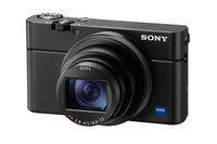 Sony DSCRX100M6/B Cyber-Shot DSC-RX100 VI Digital Camera
