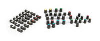 Midas Q09-AD201-00000 PRO2C Knob Kit