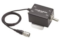 Audio-Technica ATW-RMS1 Mute Switch with Cable & Clip