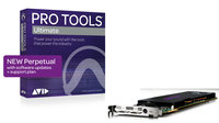 Avid HDX-CORE+PT-ULT, Audio Software & Plug-ins
