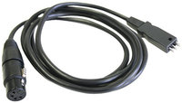 Beyerdynamic K109.28 1.5M Cable for DT 109 Headsets with 4-Pin XLR-F