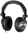 Ultrasone HFI-580-RST-02 Studio Headphones, Black