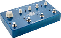 TC Electronic FLASHBACK-TPL-DELAY Flashback Triple Delay Pedal