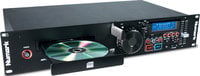 Numark MP103-USB-RST-06 Rackmount CD/MP3 Player with USB Port