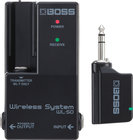 Boss WL-50 Guitar Wireless System for Pedalboards