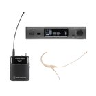 Audio-Technica ATW-3211/892-TH 3000 Series UHF Wireless Body-Pack System with BP892cH-TH MicroSet Headworn Mic