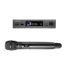 Audio-Technica ATW-3212/C710 3000 Series Wireless Handheld Mic System with Cardioid C710 Capsule