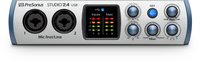 PreSonus STUDIO-24 2x2 USB 2.0 Audio Interface