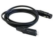 Beyerdynamic K190.28 5' Cable for DT 190, DT 290 Headset, 4-pin XLR-F