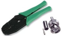 West Penn TL113  BNC Crimp Tool for RG8 and RG11