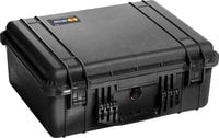 Pelican Cases PC1550NF Medium Black Case with No Foam
