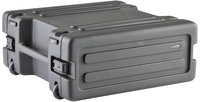SKB Cases 1SKB-R4W Rolling Case, 4U with TSA Latches
