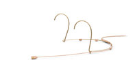 DPA 4088-DC-A-F10-LH d:fine™ 4088 CORE Cardioid Headset Mic with TA-4F Connector, Beige
