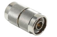 W-DMX A40628 N Male to N Male Antenna Adapter
