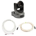 PTZOptics PT-PRODUCERPLUS-20X Producer Plus Kit with 20x HD-SDI Live Streaming Camera