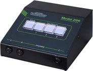 Studio Technologies MODEL-206 Announcer's Console with Dante