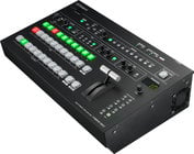 Roland System Group V-800HD-MKII-RST-01 Multi-Format Video Switcher with 16 Inputs and 8 Cross Points