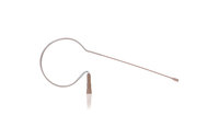 Countryman E6OW5L1SR E6 Omnidirectional Earset Microphone with 3.5 mm Connector, Light Beige