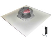 OWI 2X2AMP-R2S61 Active Ceiling Speaker, 2'x2' Drop Tile, 40 Watts
