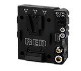 RED Digital Cinema 720-0045 DSMC2 Base I/O V-Lock Expander