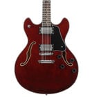 Schecter CORSAIR Guitar, Electric Corsair Hollow Body