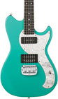 G&L FALLOUT-MINTGREEN Tribute Series Electric Guitar with Mint Green Finish