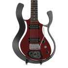 Vox VSS1 Starstream Type 1 Modeling Guitar with Black Frame, Semi-Gloss Body