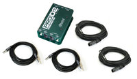 Radial Engineering ProD2 Direct Box Bundle, Preamps & Direct Boxes