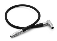 RED Digital Cinema 790-0153 LCD/EVF Cable (Right-To-Straight), 18"
