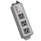 Tripp Lite 3SP9 Waber 3-Outlet Industrial Power Strip