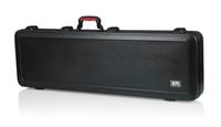 Gator GTSA-GTRBASS-LED Molded Bass Guitar Case with LED Light