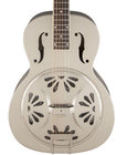 Gretsch Guitars G9221-BLM-01 Steel Roots Collection Resonator Guitar with Fishman Nashville Pickup