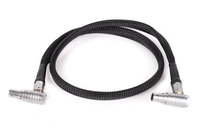 Wooden Camera 175200 LCD/EVF Cable (RED, R/R, 24")
