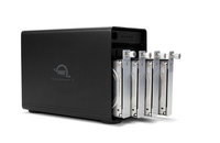 OWC TB3IVS04.0S 4TB ThunderBay 4 RAID Ready 4-Drive SSD Storage Solution