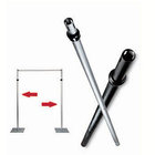Rose Brand PBSU0013 Adjustable Uprights for Pipe & Base 1.0 Systems
